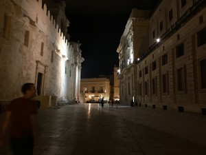 Altstadt von Syrakus