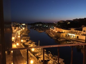 Hafen von Ciutadella