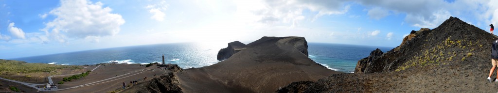 Panormama Vulkan
